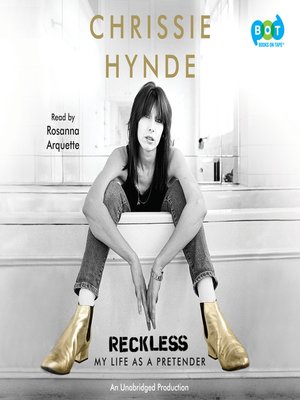 cover image of Reckless